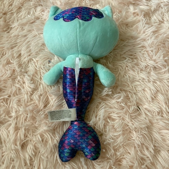 Gabby’s Dollhouse, 14-inch Interactive Talking MerCat Plush Netflix Singing - Picture 3 of 3